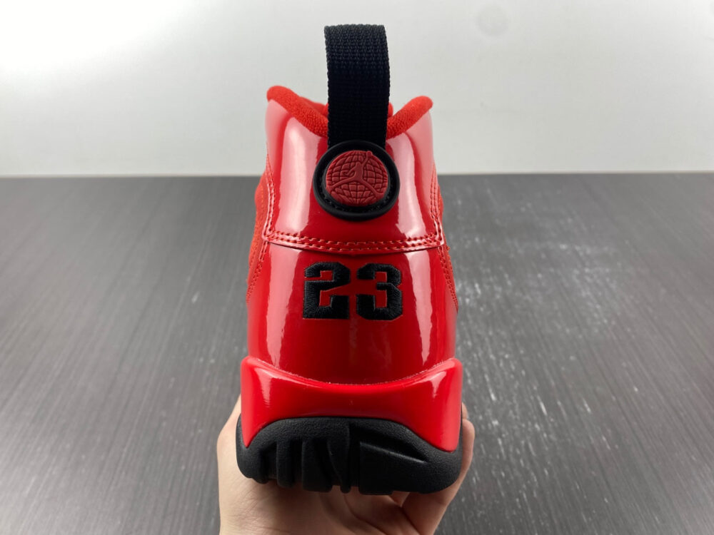 Jordan 9 Retro Chile Red - 18