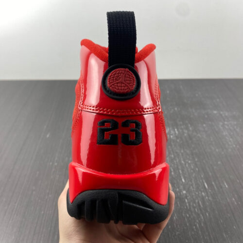 Jordan 9 Retro Chile Red - 18