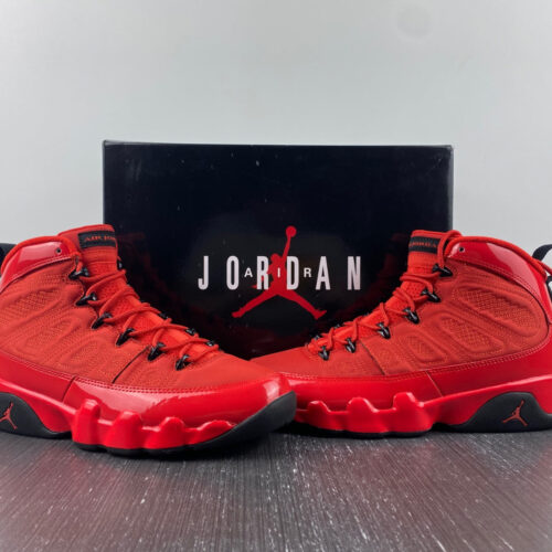 Jordan 9 Retro Chile Red - 22