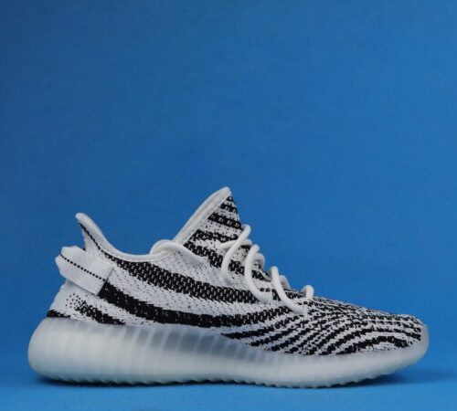 Yeezy Boost 350 V2 Zebra - 9
