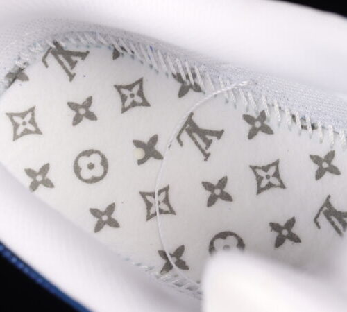 Nike Air Force 1 x Louis Vuitton ’07 Low blue - 13