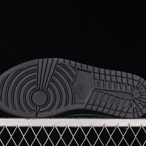 Travis Scott x Air Jordan 1 Low Tiffany Green - 13