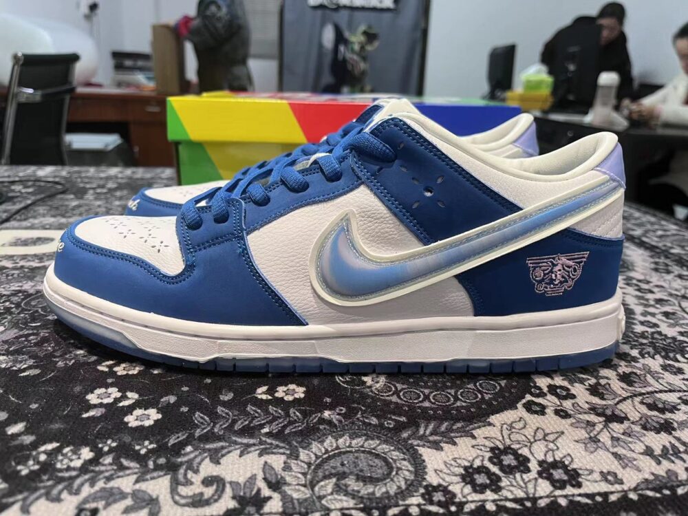 Nike Dunk SB Low x Born x Raised One Block At A Time - 6