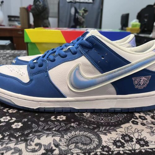 Nike Dunk SB Low x Born x Raised One Block At A Time - 6