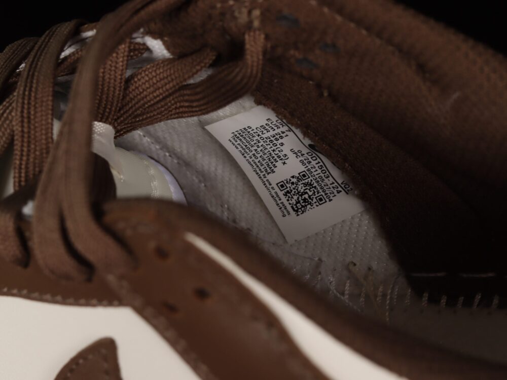 Nike Dunk Low Cacao Wow - 11