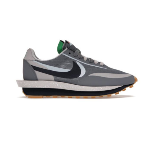 Nike LD Waffle, Sacai CLOT Kiss of Death 2 Cool Grey