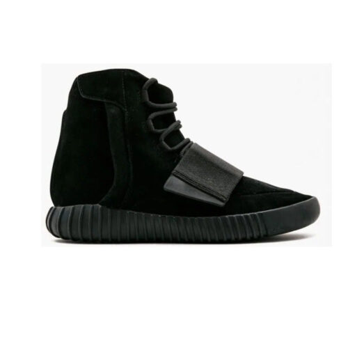 Yeezy Boost 750 Triple Black 2015