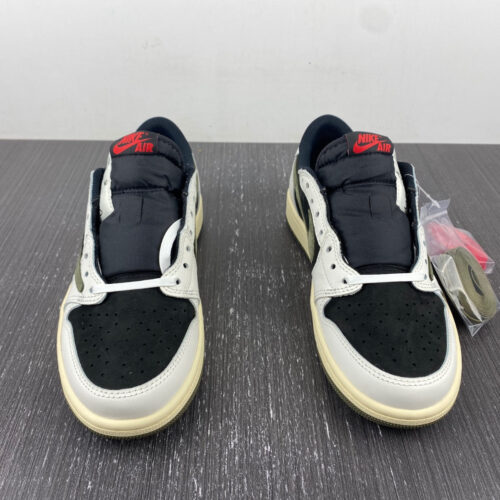 Travis Scott x Air Jordan 1 Low OG “Olive” - 13