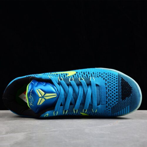 Nike Kobe 9 Elite Perspective - 10