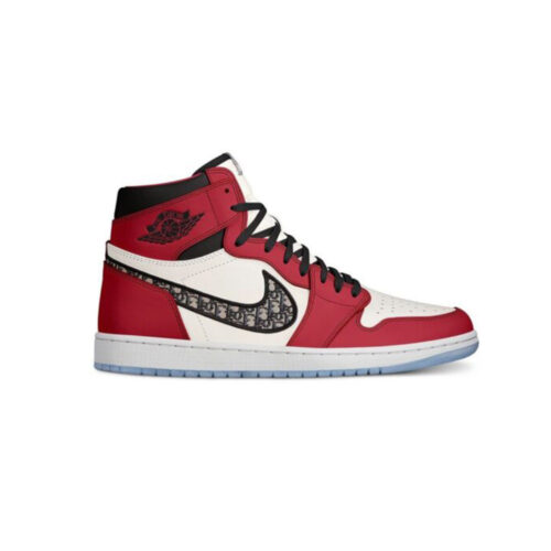 Dior x Air Jordan 1 Chicago - USA 4.5=UK 4=EU 36.5