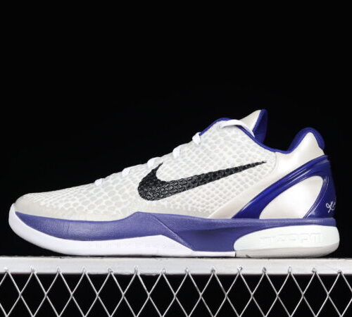 Nike ZOOM KOBE 6 “Concord” - 12