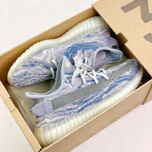 Yeezy Boost 350 V2 MX Frost Blue - 8