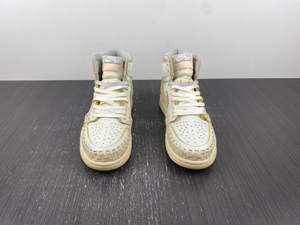 UNION X AIR JORDAN 1 HIGH OG “WOVEN” - 2