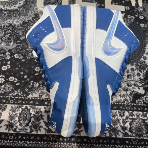 Nike Dunk SB Low x Born x Raised One Block At A Time - 4