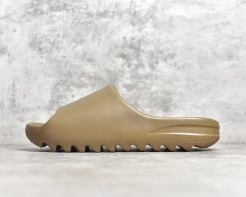 Yeezy Slide Earth Brown - 8