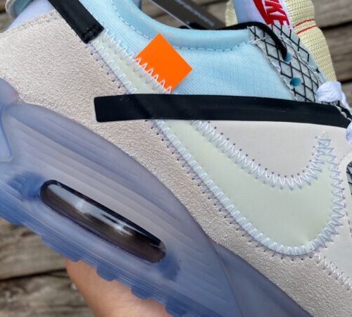 Nike Air Max 90 Off White - 9