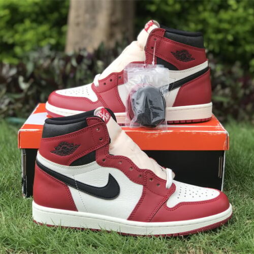 Air Jordan 1 High OG Lost and Found - 7