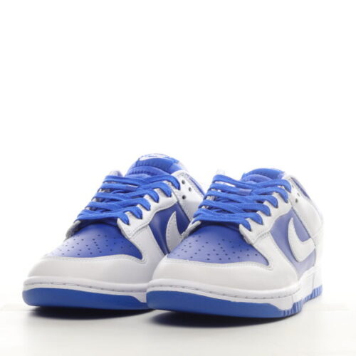Nike Dunk Low Racer Blue White - 9