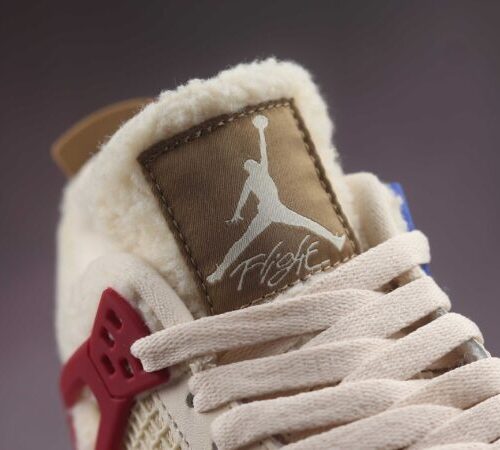 Jordan 4 Retro Where the Wild Things Are - 5