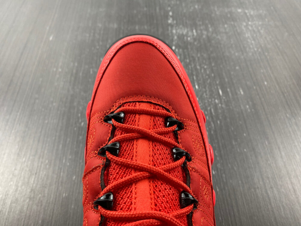 Jordan 9 Retro Chile Red - 14
