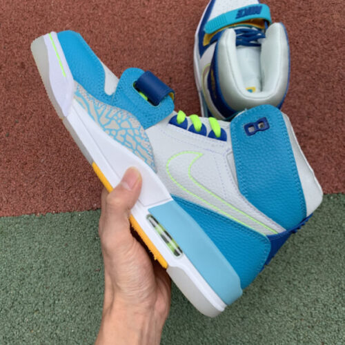 Air Jordan Legacy 312 Fly - 8