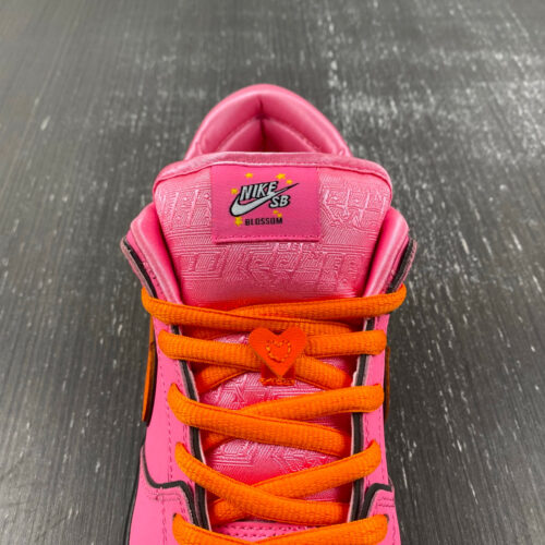 The Powerpuff Girls x Nike SB Dunk Low “Blossom” - 21