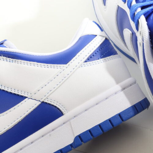 Nike Dunk Low Racer Blue White - 8