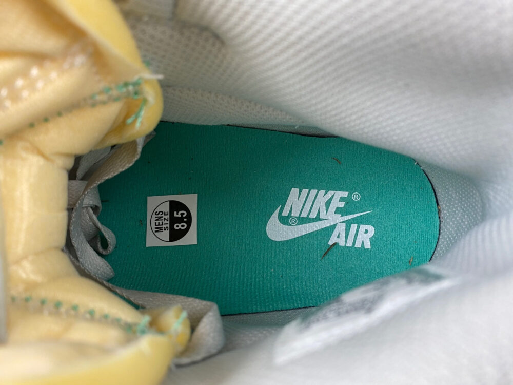 UNION X AIR JORDAN 1 HIGH OG “WOVEN” - 7