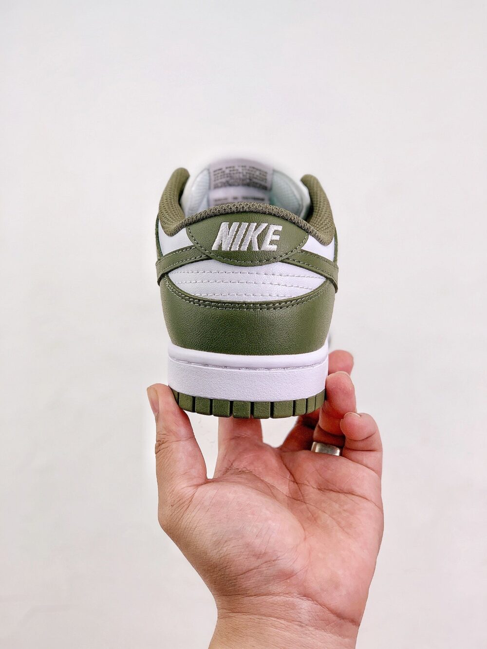 Nike Dunk Low Medium Olive - 9