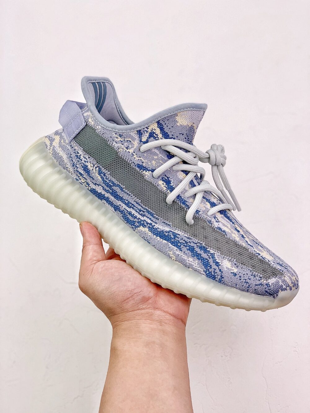 Yeezy Boost 350 V2 MX Frost Blue - 10