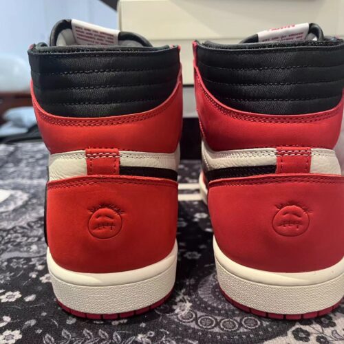 Travis Scott x Air Jordan 1 Cactus Jack Chicago - 6