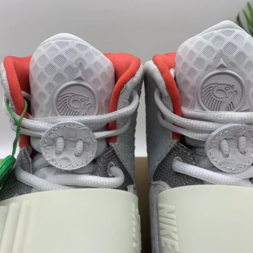 Air Yeezy 2 Pure Platinum - 4