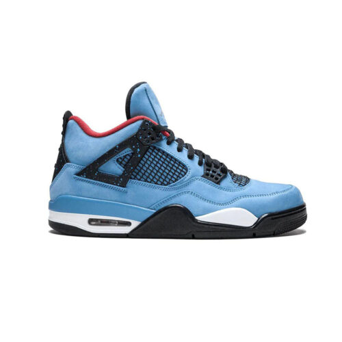 Jordan 4 Retro Travis Scott Cactus Jack