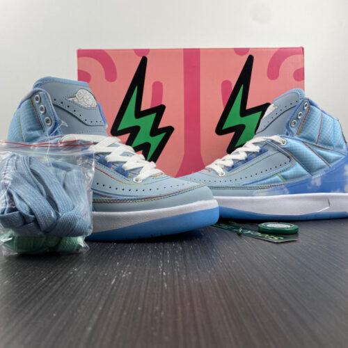 Jordan 2 Retro J Balvin - 16