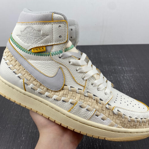 UNION X AIR JORDAN 1 HIGH OG “WOVEN” - 11