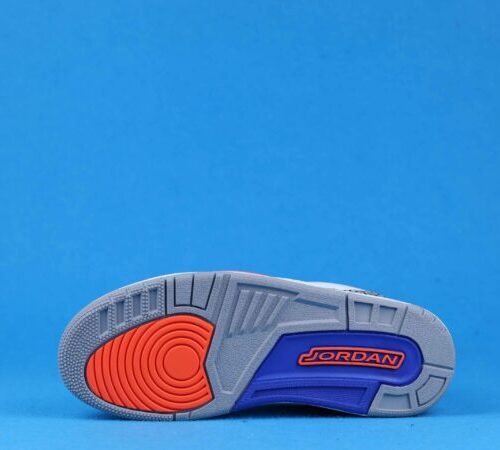 Jordan 3 Retro Knicks - 3