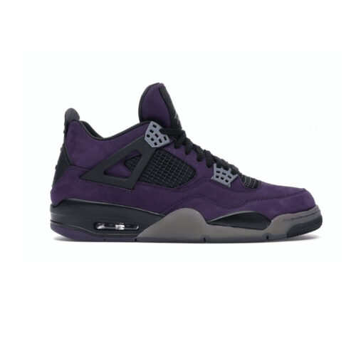 Jordan 4 Retro A Ma Mani re Violet Ore - 3