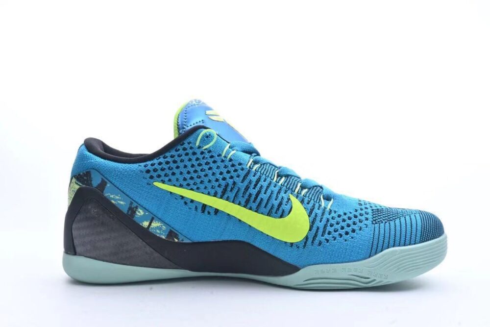 Nike Kobe 9 Elite Perspective - 5