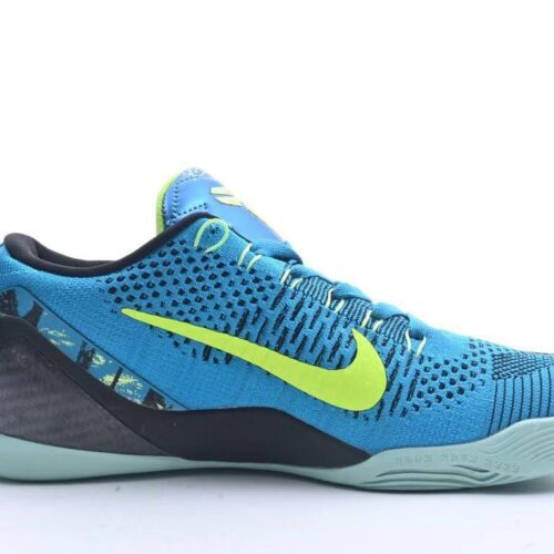 Nike Kobe 9 Elite Perspective - 5
