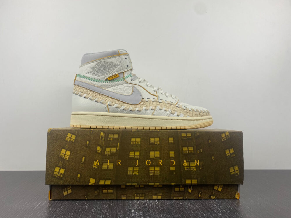 UNION X AIR JORDAN 1 HIGH OG “WOVEN” - 17