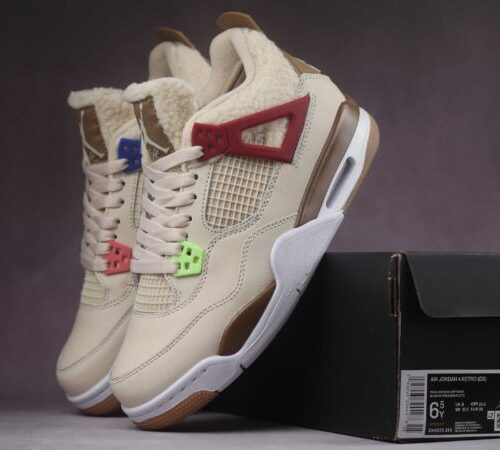 Jordan 4 Retro Where the Wild Things Are - 4