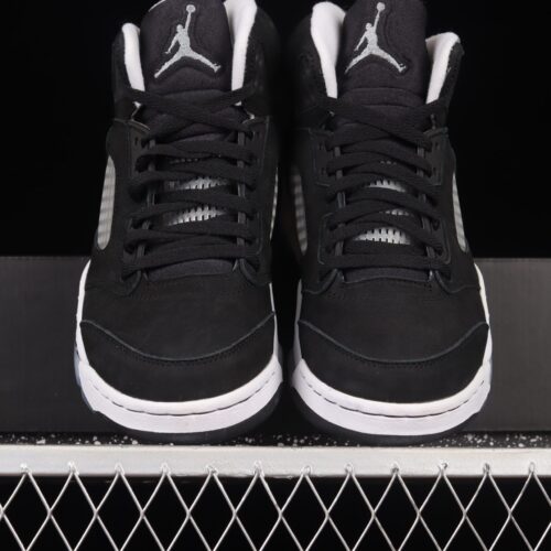 Jordan 5 Retro Oreo (2013) - 12