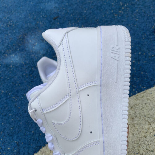 Nike Air Force 1 Low White ’07 - 5