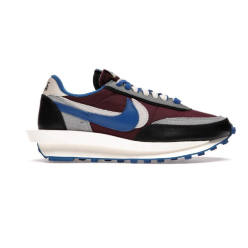 Nike LD Waffle, Sacai Undercover Night Maroon Team Royal