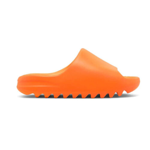Yeezy Slides “Enflame Orange”