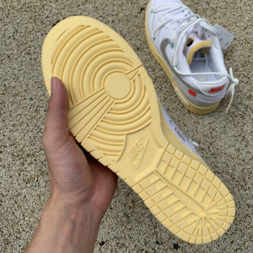 Nike Dunk Low Off-White Lot 1 - 6