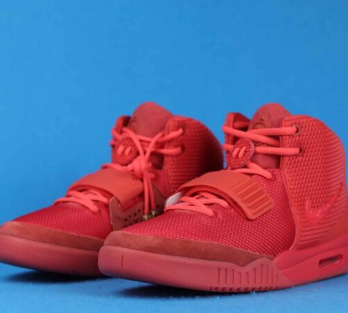 Nike Air Yeezy 2 Red October - 9