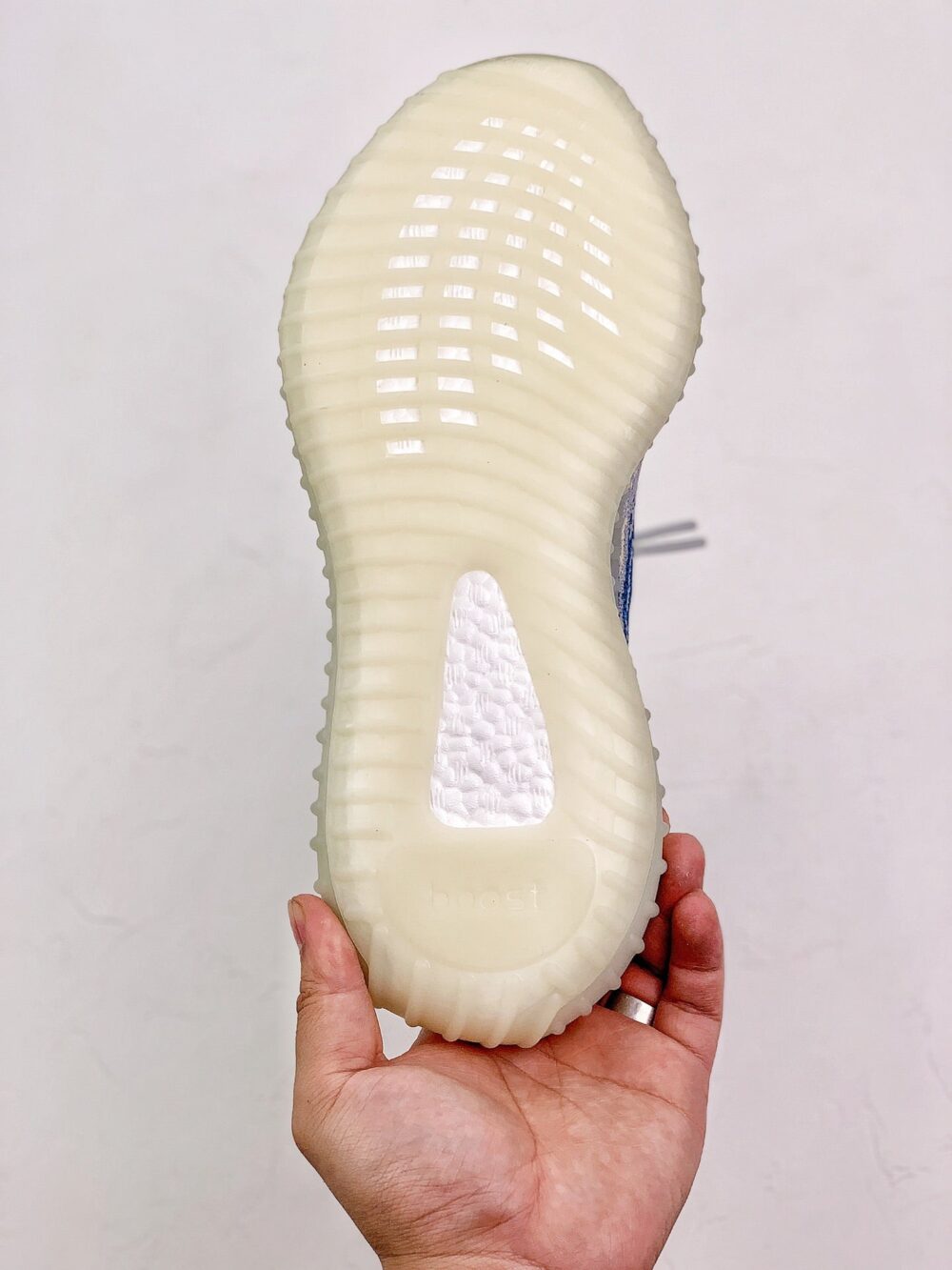 Yeezy Boost 350 V2 MX Frost Blue - 7