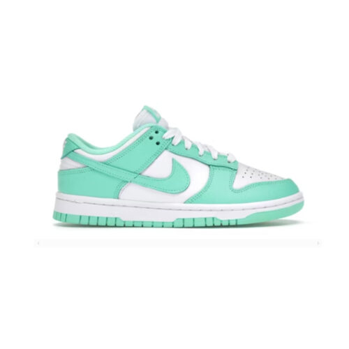 Nike Dunk Low Green Glow (W)