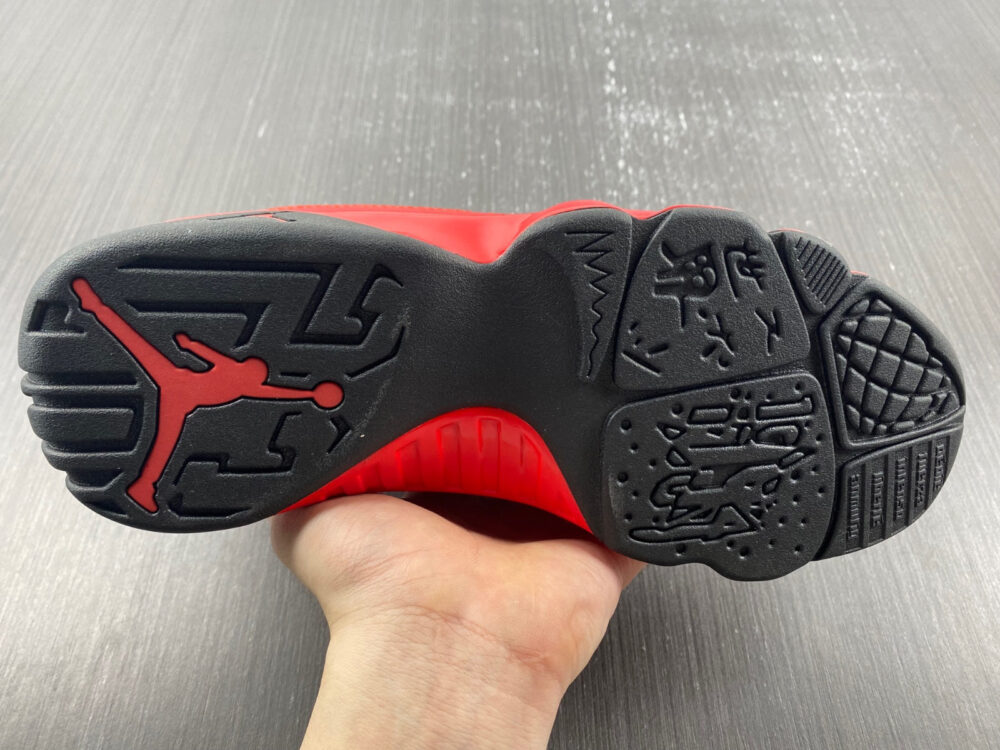 Jordan 9 Retro Chile Red - 11
